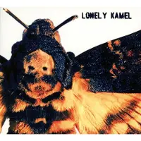 Konkurrent Lonely Kamel - Death's-Head Hawkmoth (CD)