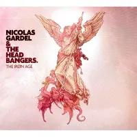 OUTHERE Nicolas Gardel & The Headbangers - The Iron Age (CD)