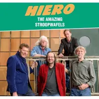 Coast2Coast The Amazing Stroopwafels - Hiero (CD)