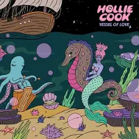 Konkurrent Hollie Cook - Vessel Of Love (CD)