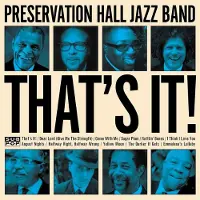 Konkurrent Preservation Hall Jazz Band - That's It! (CD)