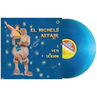 Konkurrent El Michels Affair - Yeti Season (LP) (Coloured Vinyl)