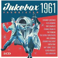 Universal Music Belgie Various Artists - Jukebox Favorieten 1961 (3 CD)