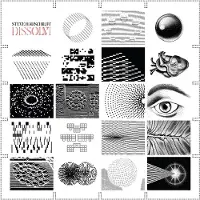 Konkurrent Steve Hauschildt - Dissolvi (LP)