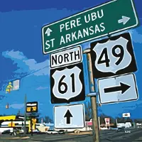 Konkurrent Pere Ubu - St. Arkansas (CD)