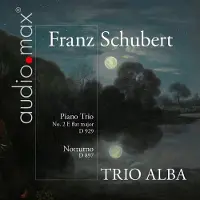 OUTHERE Trio Alba - Schubert: Piano Trio Nr.2 (SACD)