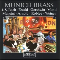 OUTHERE Munich Brass - Chamber Music (CD)