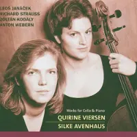 OUTHERE Quirine Viersen & Silke Avenhaus - Cello Sonatas (CD)