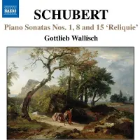 OUTHERE Wallisch - Schubert: Piano Sonatas (CD)
