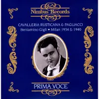 OUTHERE Beniamino Gigli - Cavalleria Rusticana & Pagliacci (2 CD)