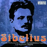 OUTHERE Helsinki Philharmonic Orchestra, Leif Segerstam - Sibelius: Lemminkainen Legends | Tapiola (CD)