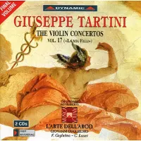OUTHERE Die Violinkonzerte,vol.17