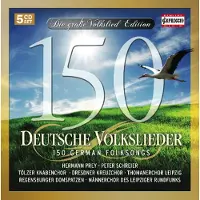 Capriccio 150 Deutsche Volkslieder