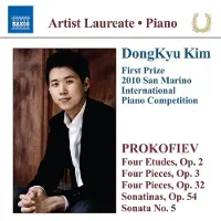 Naxos Prokofiev