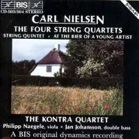 Import Die vier streichquartette