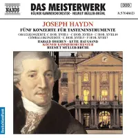 OUTHERE Harald Hoeren, Ketil Haugsand, Kölner Kammerorchester, Helmut Müller-Brühl - Haydn: Fünf Konzerte Für Tasteninstrumente (CD)
