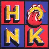 Universal Music The Rolling Stones - HONK | CD