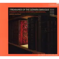 OUTHERE Radio Antiqua - Treasures Of The German Baroque (CD)
