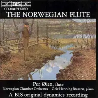 Ginza.se Per Øien, Geir Henning Braaten, Norwegian Chamber Orchestra - The Norwegian Flute (CD)