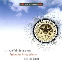 OUTHERE La Ghirlande Musicale - Corbetta: A Guitarist From Pavia (CD)