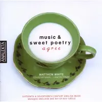 OUTHERE Matthew White - Music & Sweet Poetry Agree (CD)