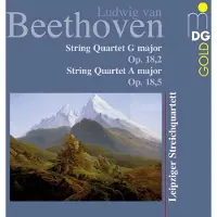 OUTHERE String Quartets Opus 18