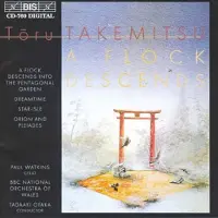 OUTHERE Paul Watkins & BBC National Orchestra Of Wales - A Flock Descends Into The Pentagon (CD)