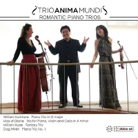 OUTHERE Trio Anima Mundi - Romantic Piano Trios (2 CD)