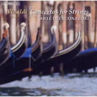 OUTHERE Arte Dei Suonatori - Vivaldi: Concertos For Strings (CD)