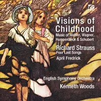 OUTHERE English Symphony Orchestra, Kenneth Woods - Visions Of Childhood (CD)