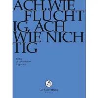 OUTHERE Ach Wie Fluechtig Ach Wie Nichtig DVD