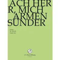 OUTHERE Ach Herr Mich Armen Sunder DVD
