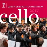 OUTHERE Various Artists - Cello 2017 Queen Elisabeth Competition (4 CD)
