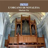 OUTHERE Markus Utz - Organo Di Novalesa (CD)
