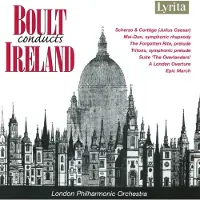 OUTHERE London Philharmonic Orchestra, Sir Adrian Boult - Boult Conducts Ireland (CD)