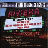 OUTHERE Various Artists - William Perry: Music For Great Films Of The Silent Era, Vol. 2 (CD)