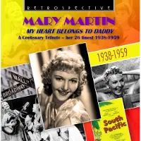OUTHERE Mary Martin - My Heart Belongs To Daddy (CD)