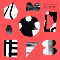 OUTHERE Papier Tigre - The Screw (LP)