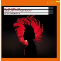 OUTHERE Seconda Prat!ca - Nova Europa - Mélodies D'un Monde En Mutation (CD)