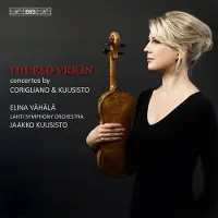 OUTHERE Lahti Symphony Orchestra, Jaakko Kuusisto - The Red Violin (SACD)
