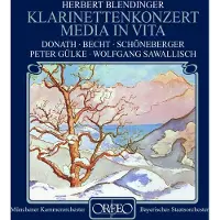 OUTHERE Münchener Kammerorchester, Herbert Blendinger - Blendinger: Klarinettenkonzert. Media In Vita (CD)