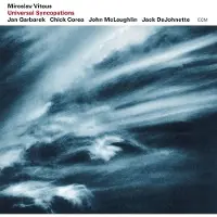 OUTHERE Miroslav Vitous - Universal Syncopations (CD)