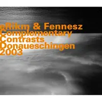 OUTHERE eRikm & Fennesz - Complementary Contrasts Donaueschingen 2003 (CD)