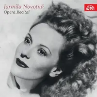 OUTHERE Jarmila Novotná - Opera Recital Historical Recordings 1930-1956 (CD)