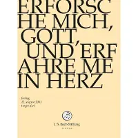 OUTHERE Erforsche Mich,Gott,Und Erfahre