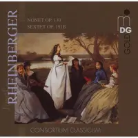 OUTHERE Consortium Classicum - Rheinberger: Nonet Op.139 | Sextet Op.191B (CD)
