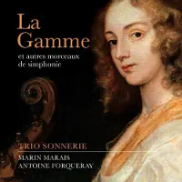 OUTHERE Gottlieb Wallisch - La Gamme (CD)