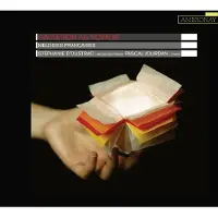 OUTHERE Stéphanie d'Oustrac, Pascal Jourdan - Invitation Au Voyage (Mélodies Françaises) (CD)
