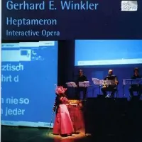 OUTHERE Munich Opera Biennale - Heptameron (Interactive Opera) (CD)