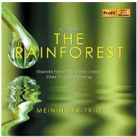 OUTHERE Meininger Trio - Voices Of The Rainforest (CD)